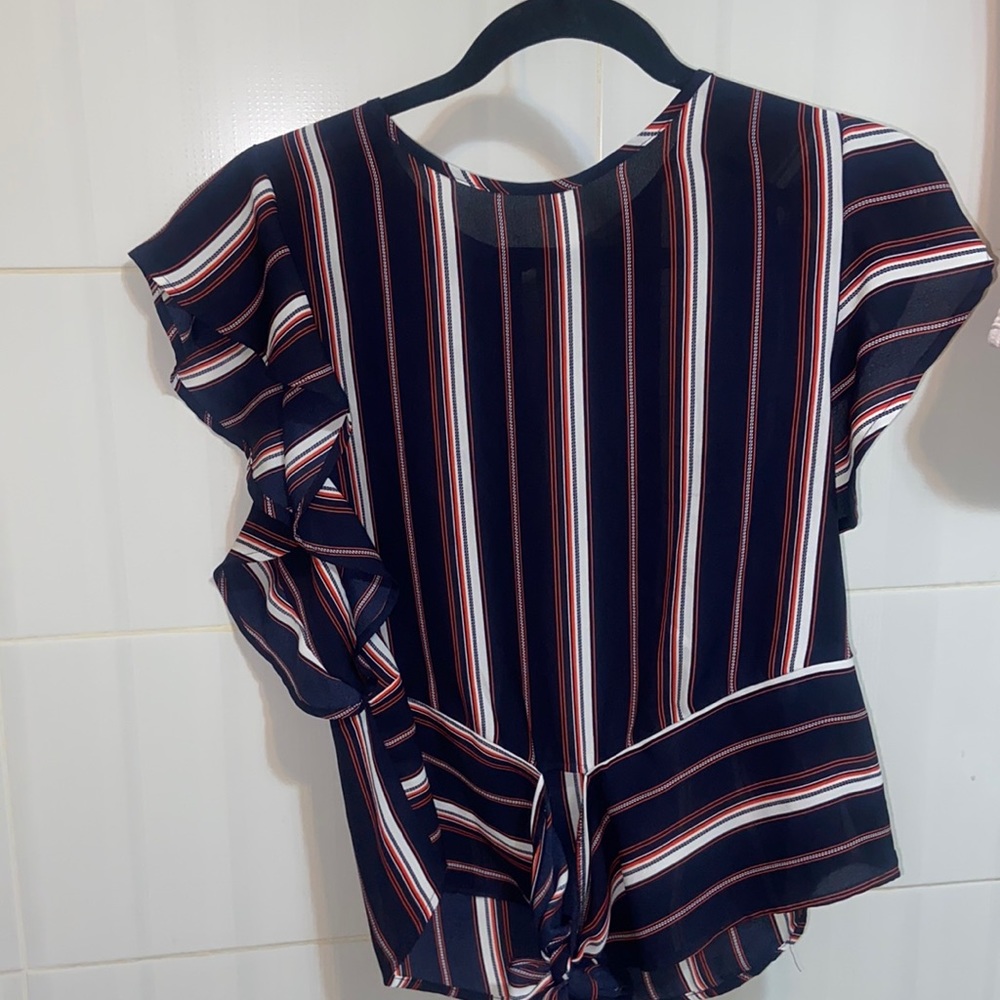 monteau blouse